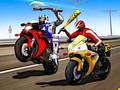 Spel Biker Battle 3D aanlyn