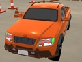 Spel Parkeerarea  aanlyn