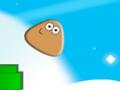 Spel Flappy pou aanlyn