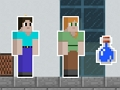 Spel Huggy Kissy vs Steve Alex aanlyn