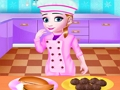Spel Maak Eclairs-gebak  aanlyn