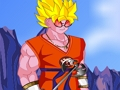 Spel Goku aantrek  aanlyn