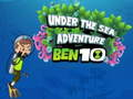 Spel Ben 10 Onder Die See Avontuur  aanlyn
