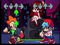 Spel Vrydagaand Funkin Music Rail  aanlyn
