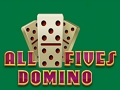 Spel Alle Fives Domino aanlyn