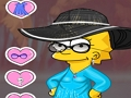 Spel Lisa Simpson DressUp aanlyn