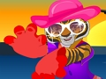 Spel Kung Fu Panda Meester Tigress  aanlyn