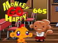 Spel Monkey Go Happy Stage 665 aanlyn