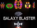 Spel Galaxy Blaster aanlyn