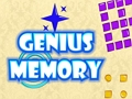 Spel Geniale geheue  aanlyn
