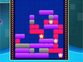 Spel Tetris -skuif aanlyn