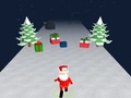 Spel 3D Santa Run aanlyn
