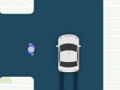 Spel Uber bestuurder  aanlyn
