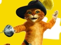 Spel Puss in Boots Die laaste wens legkaart aanlyn