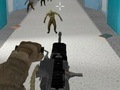 Spel Zombie hel shooter aanlyn