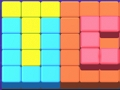 Spel Pas legkaartblokke aan  aanlyn