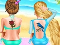 Spel Mode Tattoo Studio 4  aanlyn