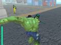 Spel Ongelooflike Hulk: Mutant Power aanlyn