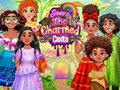 Spel Red The Charmed Casita  aanlyn