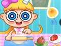 Spel Pizza Sjef  aanlyn