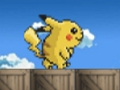 Spel Pokémon hardloop spring  aanlyn