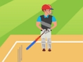 Spel Krieket 2D  aanlyn