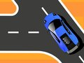 Spel Verkeer Car Run  aanlyn