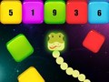 Spel Slangblokke en syfers  aanlyn