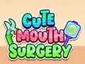 Spel Oulike Mondchirurgie  aanlyn