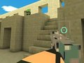 Spel Pixel Warfare aanlyn