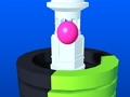Spel Stapel Bounce Ball 3d  aanlyn