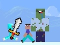Spel Noob vs pro vs hacker vs god 1 aanlyn