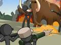 Spel Stickman Geskiedenis Slag  aanlyn