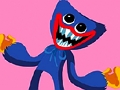 Spel Huggy Wuggy Jigsaw aanlyn
