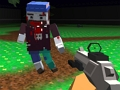 Spel Blokkerige geveg Swat Apocalypse aanlyn