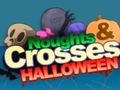 Spel Noughts & Crosses Halloween aanlyn