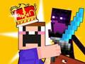 Spel Noob vs Pro Castle Defense aanlyn