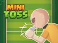 Spel Mini gooi aanlyn