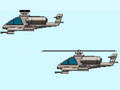 Spel Helikopter Aanval  aanlyn