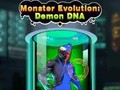 Spel Monster Evolusie Demon DNA  aanlyn