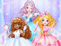 Spel Soet Prinses Haarsalon  aanlyn