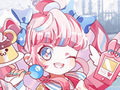 Spel Anime Girl Dress Up aanlyn