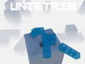 Spel Untetris aanlyn