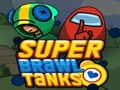 Spel Super Brawl Tenks aanlyn