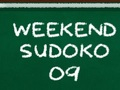 Spel Naweek Sudoku 09  aanlyn
