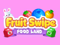 Spel Fruit Swipe KOSLAND  aanlyn
