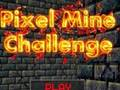 Spel Pixel Myn Uitdaging  aanlyn