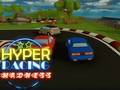 Spel Hiper Racing Madness aanlyn