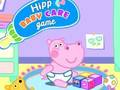 Spel Hippo Baba Care Game  aanlyn