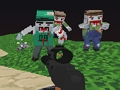 Spel PGA6 Geveg Pixel Voertuig Zombies  aanlyn
